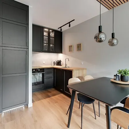Flatbook - Center Angielska Grobla Apartment *