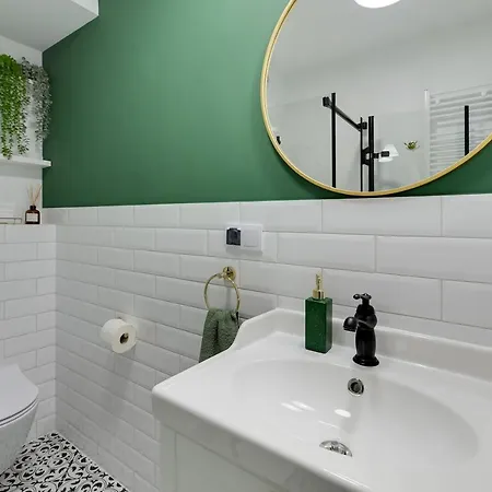 Apartment Flatbook - Center Angielska Grobla Gdansk