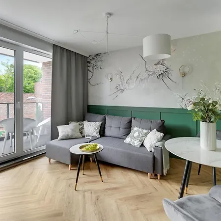 Flatbook - Center Angielska Grobla Apartment Gdansk