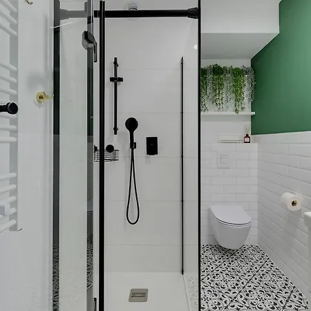 Apartment Flatbook - Center Angielska Grobla Gdansk