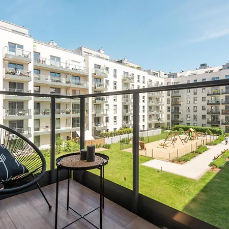 Apartment Flatbook - Center Angielska Grobla Gdansk