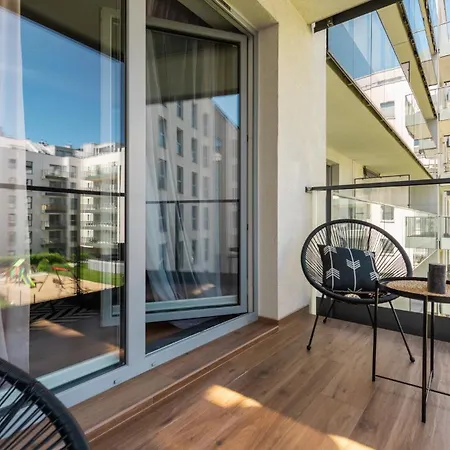 Flatbook - Center Angielska Grobla Apartment *