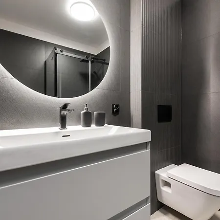 Flatbook - Center Angielska Grobla Apartment Gdansk