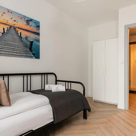 Apartment Flatbook - Center Angielska Grobla
